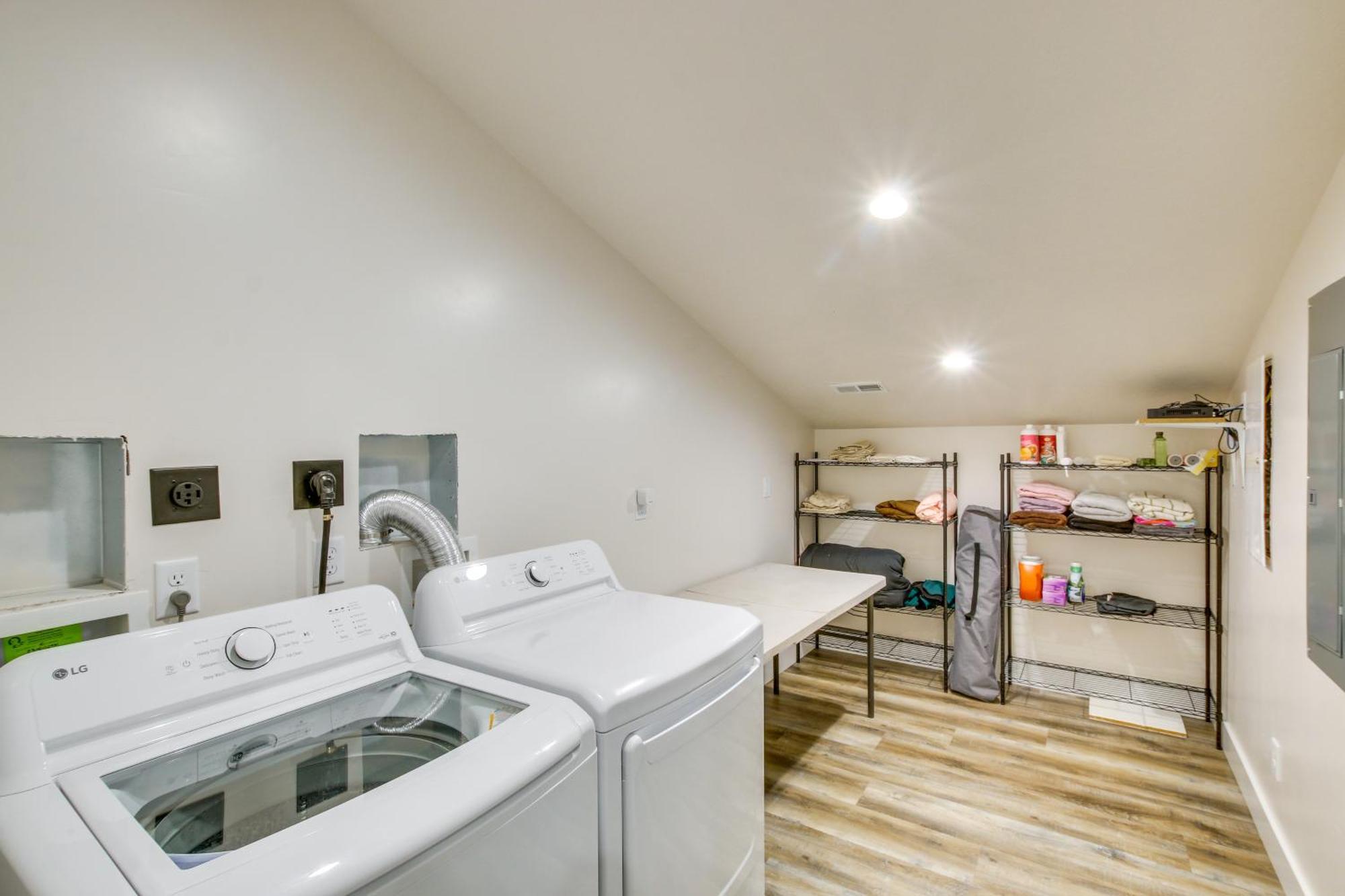 Spacious Idaho Home On Scenic Cub River! Preston Exterior photo