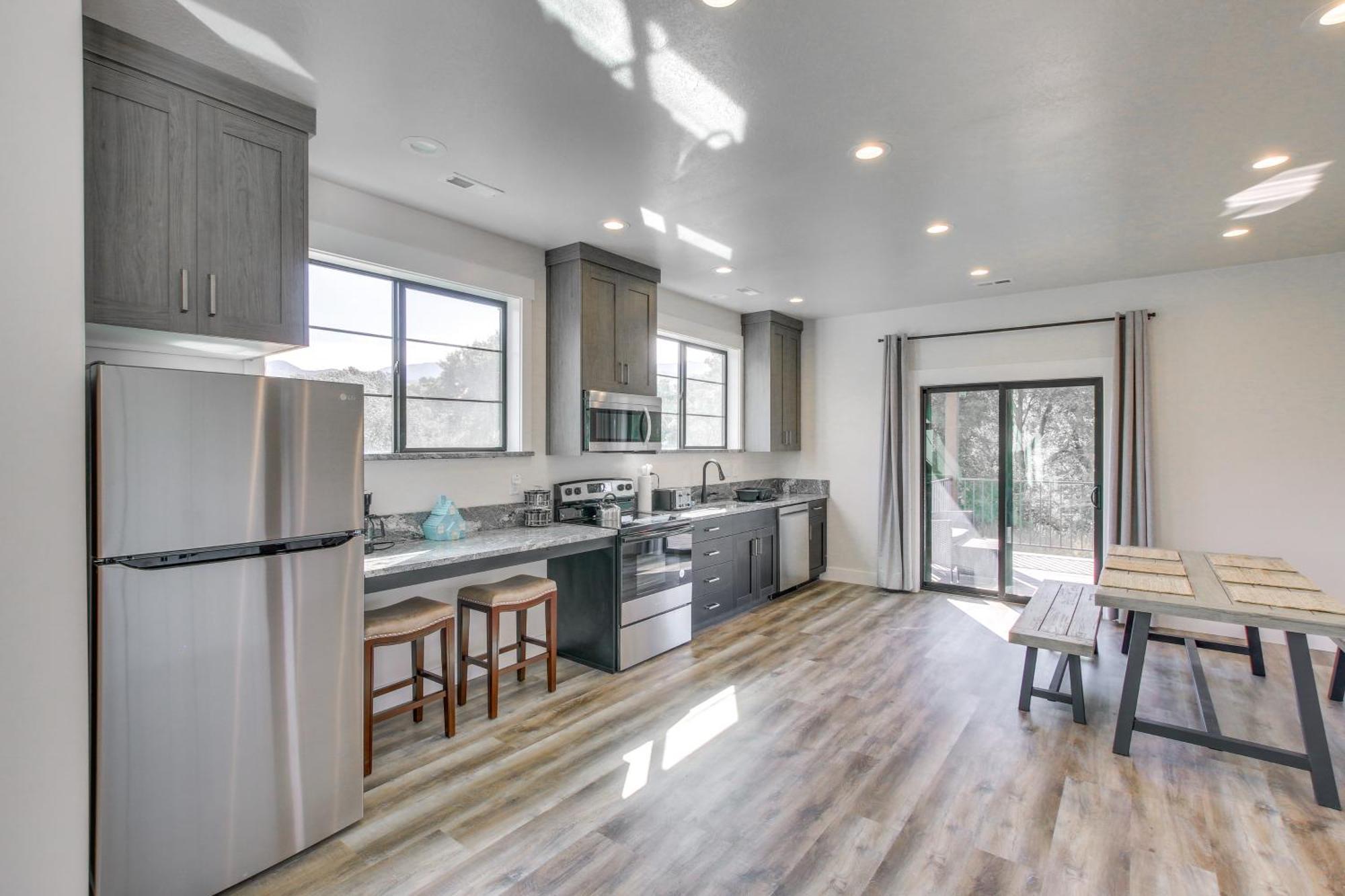 Spacious Idaho Home On Scenic Cub River! Preston Exterior photo